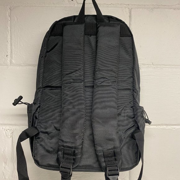 Black Backpack With Laptop Compartment - Picture 3 of 7